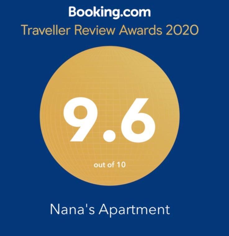 Nana'S Apartment Кутаиси Екстериор снимка